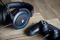 Corsair HS50 Pro Stereo Gaming Headset — Blue | Noise Cancellation Microphone | 100% Genuine. 
