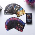 Rider Waite Tarot Deck 78 Cards Witches Fortune Future Telling Sealed Table Game. 