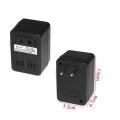 50W Step Down Voltage Converter Transformer 220V To 110V Adapter. 