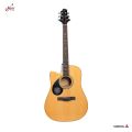 SAMICK GD-100 SCE/LH/N Greg Bennett Acoustic Guitar. 