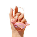 Cute Whale Dolphin Keychain Acrylic Marine Animal Keyring Fashionable Bag Charm. 