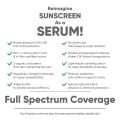 COSIQ SPF 50 Sunprotect PA++++ Sunscreen Serum 100ml. 