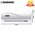 Daewoo Wall Mount Heater With Remote control-FUSTIAN DWH 512L | 1 Year Warranty | 2000 Watts. 