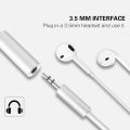 New models on sale NNBILI For IOS Adapter to 3.5mm Jack AUX Cable For iPhone 14 13Pro Max Male to Female Adapter Headphone Converter Audio Splitter. 