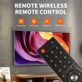 NEW New Remote GCBLTV02ADBBT for CHIQ Smart TV U55H7A U58H7A U43H7A Controller with Aiwa LED Remote Control Without Voice. 