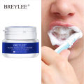 【Good-Love Store】BREYLEE Powder Remove Plaque Stains Bleaching paste Tools Oral ing Hygiene White Teeth Care. 