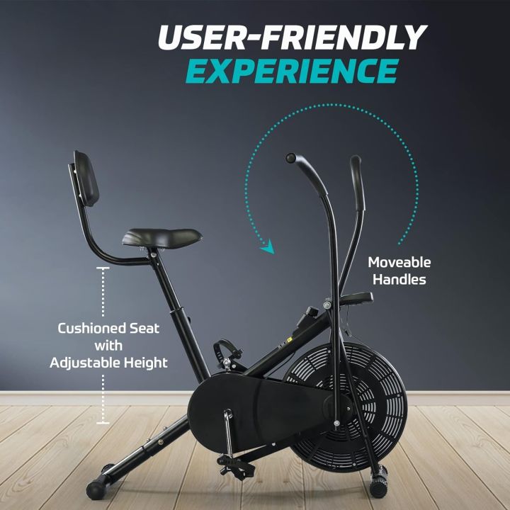 Sparnod%20Fitness%20Combo%20%E2%80%93%20Treadmill%20STH-1200%20+%20Spinning-Q7%20Car%20Exercise%20Bike%20-%20Image%206
