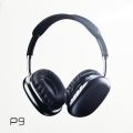 P9 Wireless Bluetooth Headphones Latest with Stereo Headset. 