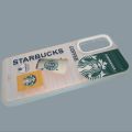 Samsung Galaxy A14 Starbucks Printed Phone Case. 