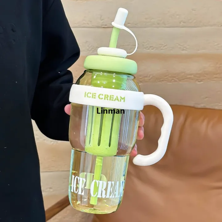 Linman%20Outdoor%20Cute%20Plastic%20Water%20Bottle%20Portable%20Leakproof%20Sports%20Water%20CupFifty%20percent%20discount%20with%20Straw%20with%20Handle%20Car%20Mounted%20Drinking%20Tumbler%20School%20Boys%20Girl%20-%20Image%209