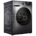 TCL 10Kg Front Load Washing Machine, 1200 RPM, Direct Drive Inverter Motor. 
