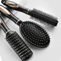 Wenefang Air Bag Anti Static Comb Plastic Massage Anti Static Hair Brush 2025 Practical Care SPA Head Massager Household Curly Hair Hair Comb. 