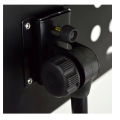 Music Notation - Lyrics Stand, Black. 