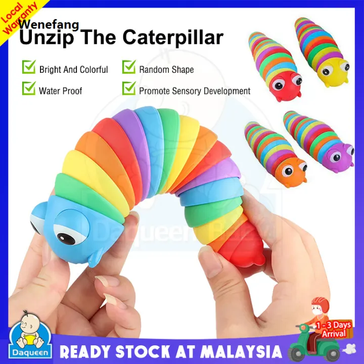 Wenefang%20Sensory%20Baby%20Toys%20Rainbow%20Twisting%20Caterpillar%20Mainan%20Budak%20Perempuan%20Lelaki%20Interactive%20Multicolored%20Infant%20Crawling%20Toys%20Over%206Month%20Kids%20Boys,%20Girls%20-%20Image%202