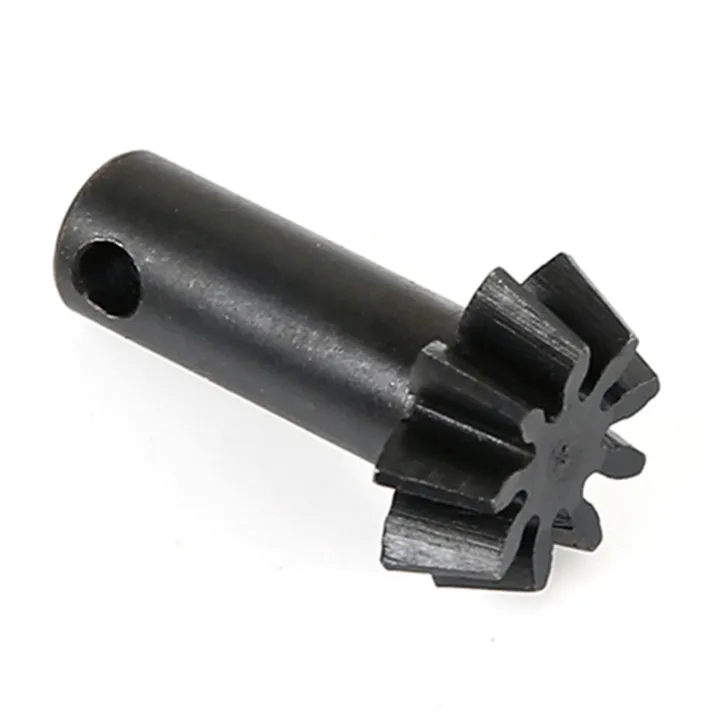 NAMUNY%202%20Pcs%20RC%20Car%20Part:%201%20Pcs%20Drive%20Bevel%20Ggear%209T%20&%201%20Pcs%20Plastic%20Shell%20Bracket%20-%20Image%203