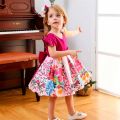 Beautiful Baby Gown Dress. 