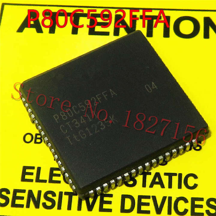 P80c59 Microcontroller IC NEW P80C592FFA 8-bit microcontroller with on-chip CAN | Daraz.com.np