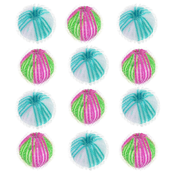 Reusable Pet Hair Removal Device Hair Removal Ball for Laundry, Effective Comfortable Laundry Pet Hair Catcher for Washing Machine