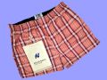 Men's 100% Cotton Boxer Shorts By Hanuman Kattu ( 1 Piece ). 