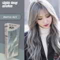 Berina A21 Light Grey Hair Dye Hair Coloring Hairbleach Hair Care. 