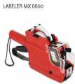 MX-6600 Price Label Gun. 