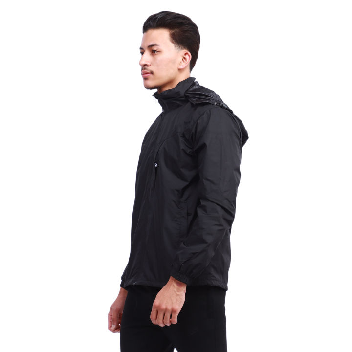 Taffeta%20Black%20Double%20Layer%20Windcheater%20Jacket%20For%20Men%20-%20Image%202