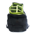 Black Fancy Simple Backpack For Men. 