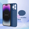 ShockProof Liquid Silicone Soft Cover On For Sony Xperia 1 VI 10 VI 1 V 5 V 10 V 1V 5V 10V 1VI 10VI Phone Case Coque Fundas. 