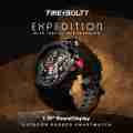 Fire-Boltt Expedition GPS Inbuilt Smart Watch, Bluetooth Calling 1.39 Display & 120+ Sports Smartwatch. 