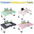 Foldable Multipurpose Laptop Table. 