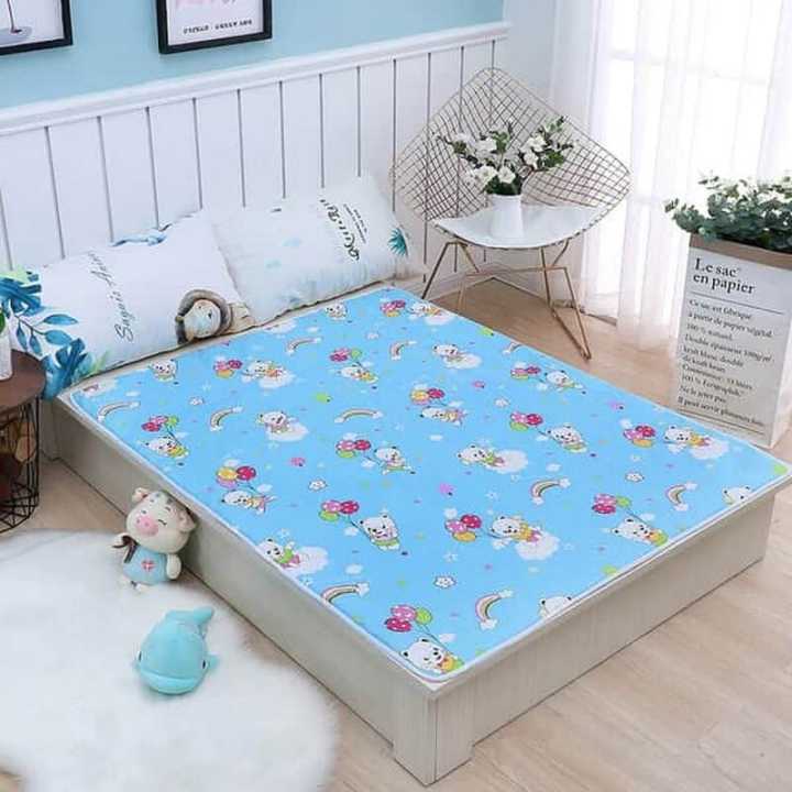 Double Bed Water Proof Mat, Urine Mat For Kids Full Bed