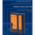 RJ45 Cable Lan Tester Network Cable Tester RJ45 RJ11 RJ12 CAT5 UTP LAN Cable Tester Networking Tool Network Repair Tool. 