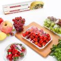 Biocare Cling Film Plastic Multipurpose Food Wrap Roll 450gm. 
