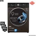 IFB EXECUTIVE MXC 9 Kg 5 Star AI Eco Inverter Fully Automatic Front Load Washing Machines with Wifi With Oxyjet™ 9 Swirl Wash. 