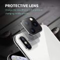 Camera Lens Protector Compatible For Iphone X/Xs/Xs Max To Iphone 11 Pro/Iphone 11 Pro Max Converter.. 