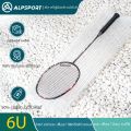 2 Year 2 Design Moisture Resistant Player Carbon Fiber Full Power Crush Pro Art Japan Lightweight 6UT1100HQ－ALP uD83D uDD25SPORTS Badminton Racket Flower 35LBS72g－Fit Sri Lanka Tropical Warranty. 