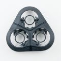 JINMY 2X Electric Shaver Net Replacement Shaver for Blade S1000 S1010 S1020 S1050 S1060 S1070. 