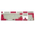 Japanese Keycaps, PBTKeycap Custom Keycap for Mechanical Keyboards, Full 108 Key Set (Izakaya Keycaps). 