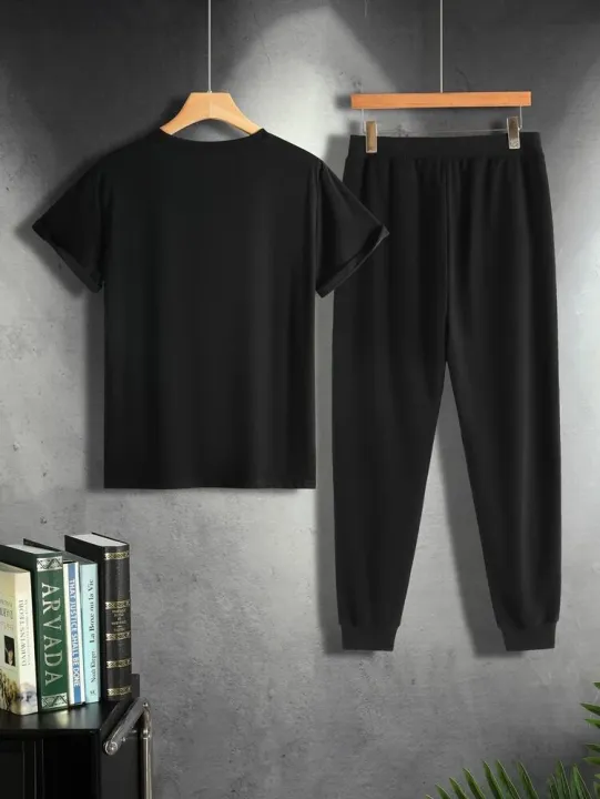 Soft%20Cotton%20T-shirt%20And%20Jogger%20Set%20For%20Men%20-%20Fashion%20%7C%20T-Shirts%20For%20Men%20%7C%20Men's%20Wear%20%7C%20Men's%20T-Shirts%20%7C%20-%20Image%204