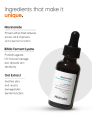 Minimalist 5% Niacinamide Face Serum for Clear Glowing Skin, Reduces Dullness, Hydrates & Repairs Skin | 30 ml. 