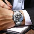 CHENXI Brand Fashion Business Date Clock Quartz Men's Watch. 