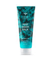 Bombay Shaving Company Bsc Men'S Combo - Charcoal Foam, 266 Ml (43% Extra) With And Post-Shave Balm After Shave 100 Gm.. 