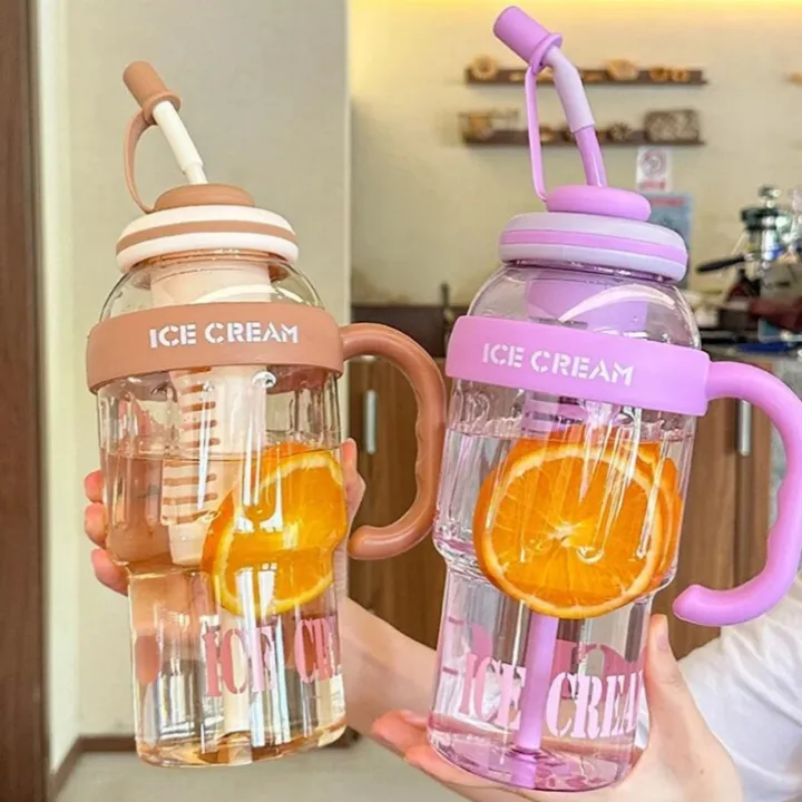 Straw%20wind%20belt%20cup%20lucky%20plastic%20cup%20summer%20good%20looking%202025%20milk%20tea%20cup%20belly%20cute%20water%20bottle%20-%20Image%202