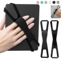 NEW Silicone Tablet Secure Hand Strap Ergonomic 6/7/8/10 inch eReader Holder High Elastic Portable Finger Grip for Kindle/Kobo/Boox/Lenovo Handheld Reading. 