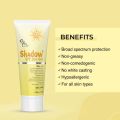 Fixderma Shadow SPF 30+ Gel, PA+++, Sunscreen For Oily/Combination Skin Types, 75g. 