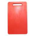 Red Chooping Board For Easy Cutting All Kinds Of Vegetables, Fruits , Meats Etc. 