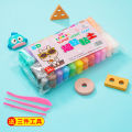 Ultra-light Clay Wholesale Children's Color Clay Handcraft diy Toy Clay Set Space Clay Tools Sticky Clay Wholesale. 