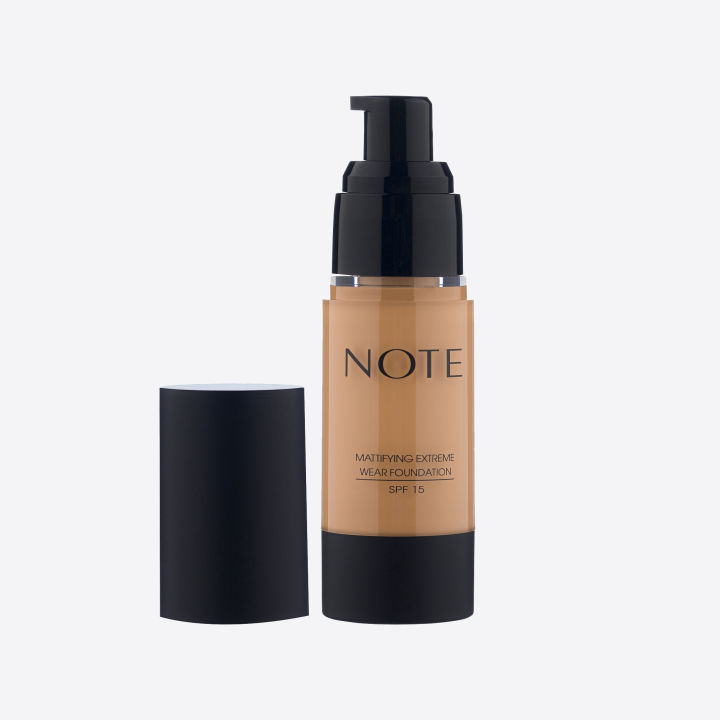 NOTE%20Mattifying%20Extreme%20Wear%20Foundation%2030ml%20%7C%20Multiple%20Shades%20Available%20%7C%20SPF%2015%20%7C%20for%20Oily%20or%20Combination%20skin%20-%20Image%203
