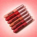 Celestia Matte Lipstick — 6 pc Lipsticks for Bold Lips, All Day Glam. 
