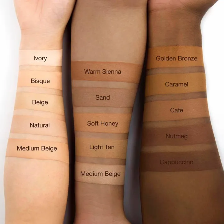 LA%20Girl%20Pro%20Matte%20HD%20High%20Definition%20Long%20Wear%20Matte%20Foundation%20Ivory%2030ml%20-%20Image%202